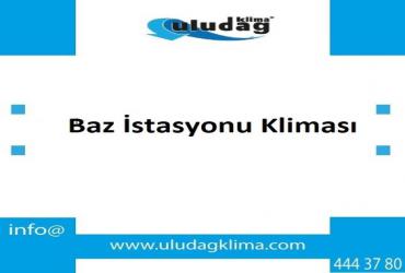 Baz İstasyonu Kliması