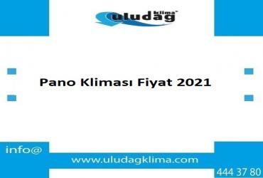 Pano Kliması Fiyatları 2021