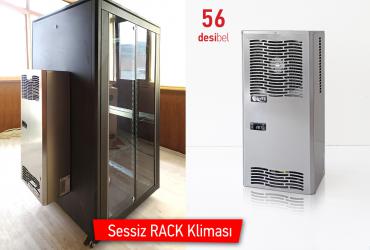 Sessiz Seri Server Kabin Kliması