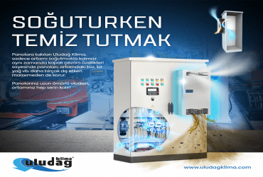 Temiz Kalan Panolar İçin Pano Kliması