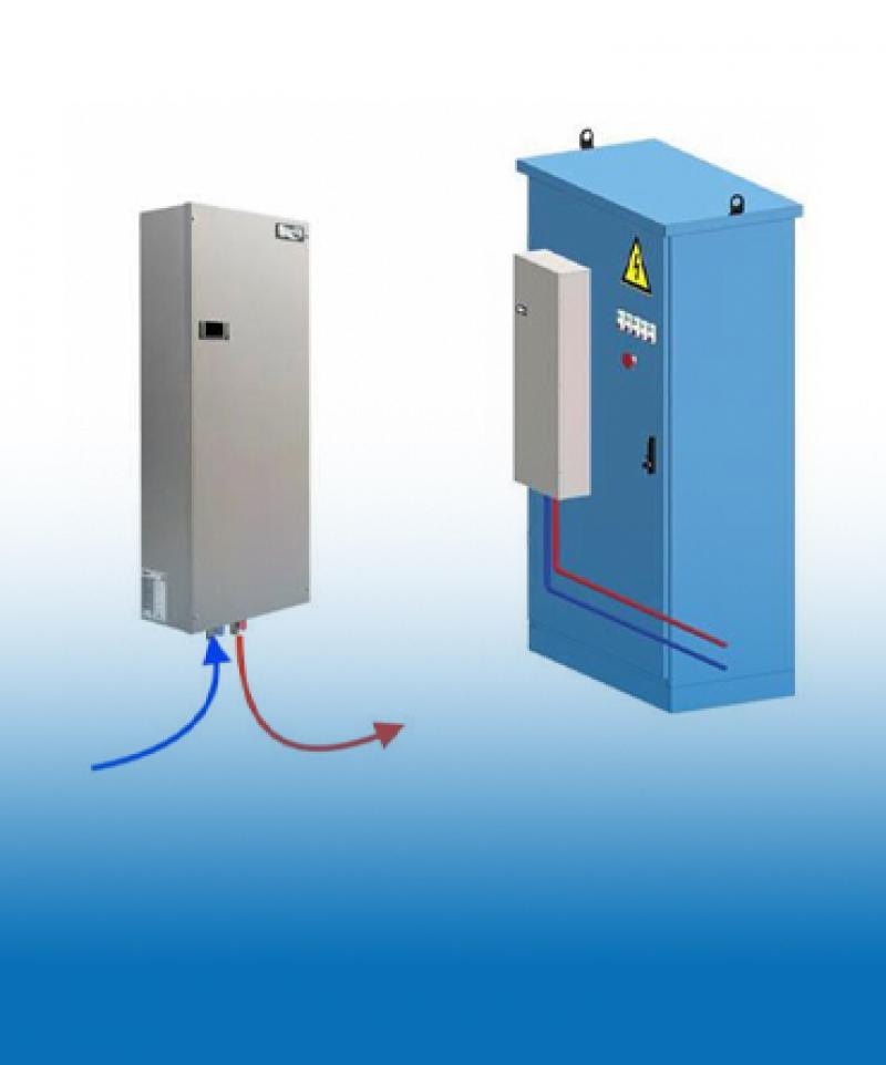 Heat Exchanger (Water-Air)