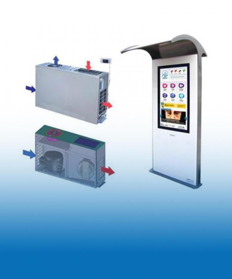 Kiosk Cooler