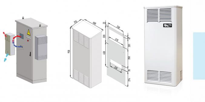 O 2000 Outdoor Klima