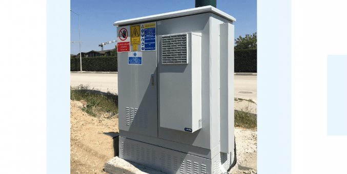 O 3000 Outdoor Klima