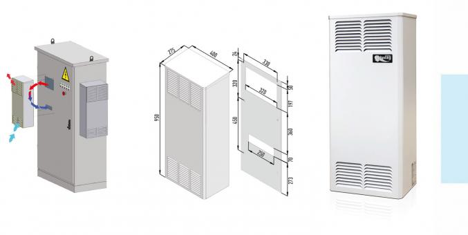 O 3000 Outdoor Klima