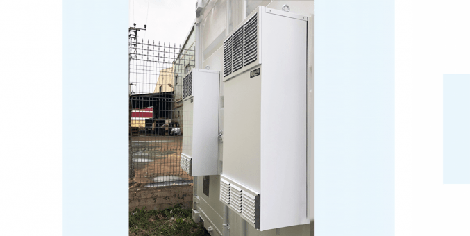 O 4000 Outdoor Klima