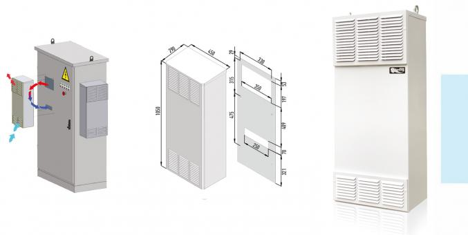 O 4000 Outdoor Klima