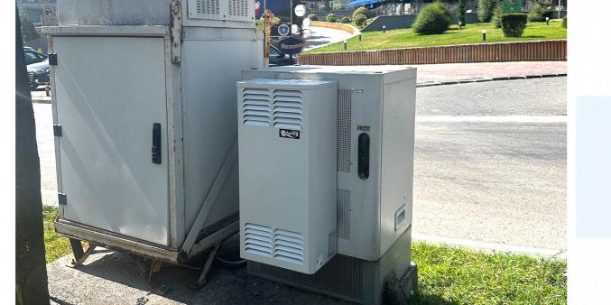 O 500 Outdoor Klima