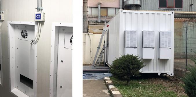 O 6000 Outdoor Klima