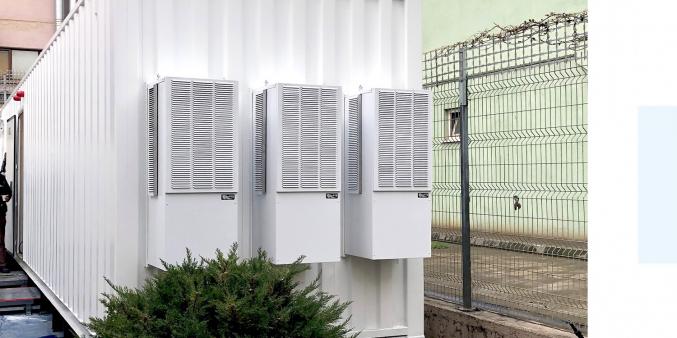 O 6000 Outdoor Klima